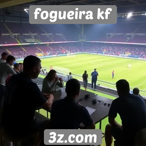 Comunidade de jogadores cresce no site Fogueira KF