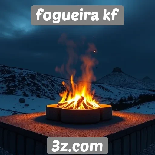 Comparação entre Fogueira KF e plataformas concorrentes