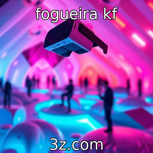 Futuro da realidade virtual no entretenimento interativo