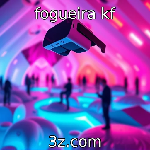 Futuro da realidade virtual no entretenimento interativo