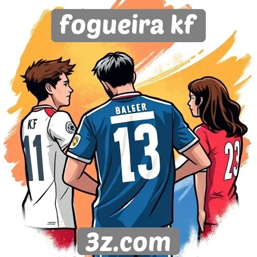Análise da comunidade de jogadores no site Fogueira KF