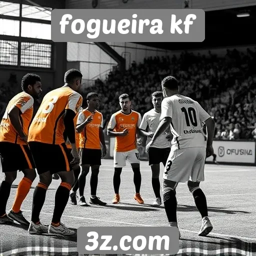 Estudo analisa comunidade de jogadores no Fogueira KF