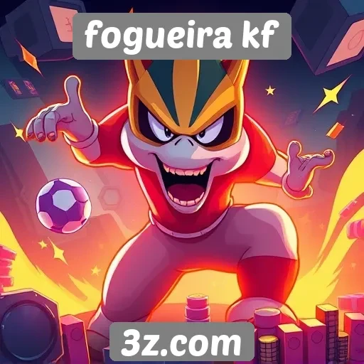 A análise de jogos mais populares no site Fogueira KF