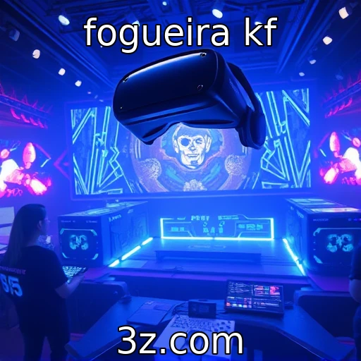 Como a realidade virtual está mudando a indústria de jogos